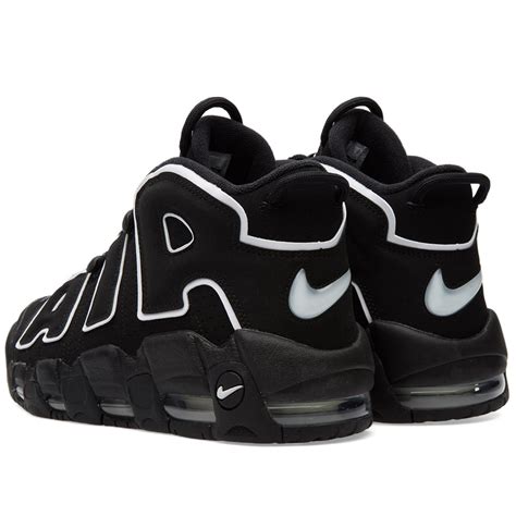 nike uptempo black price